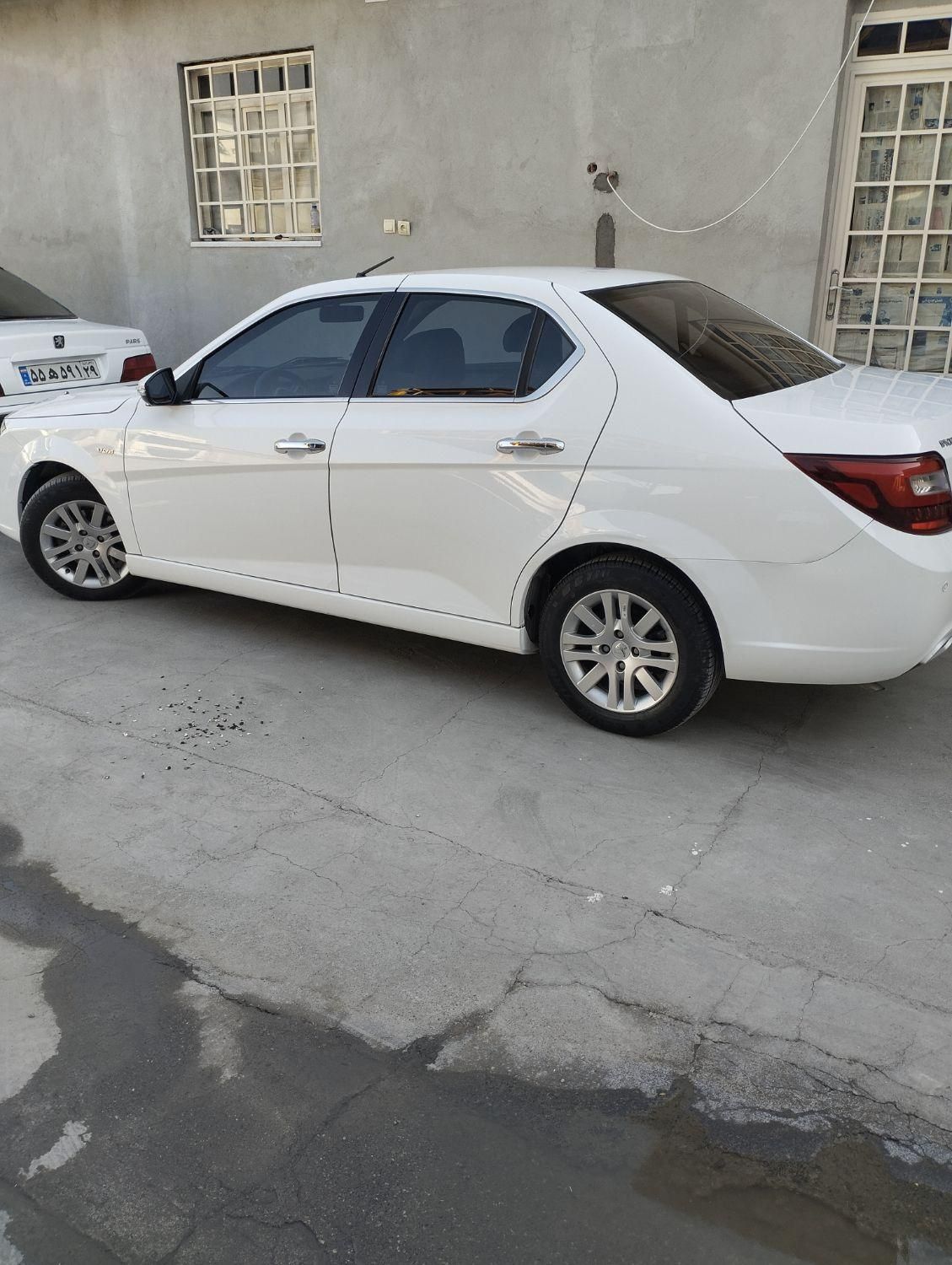 دنا پلاس تیپ ۲ سانروف ۴ ایربگ - 1399