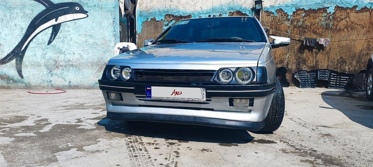 پژو 405 GLX - 1389