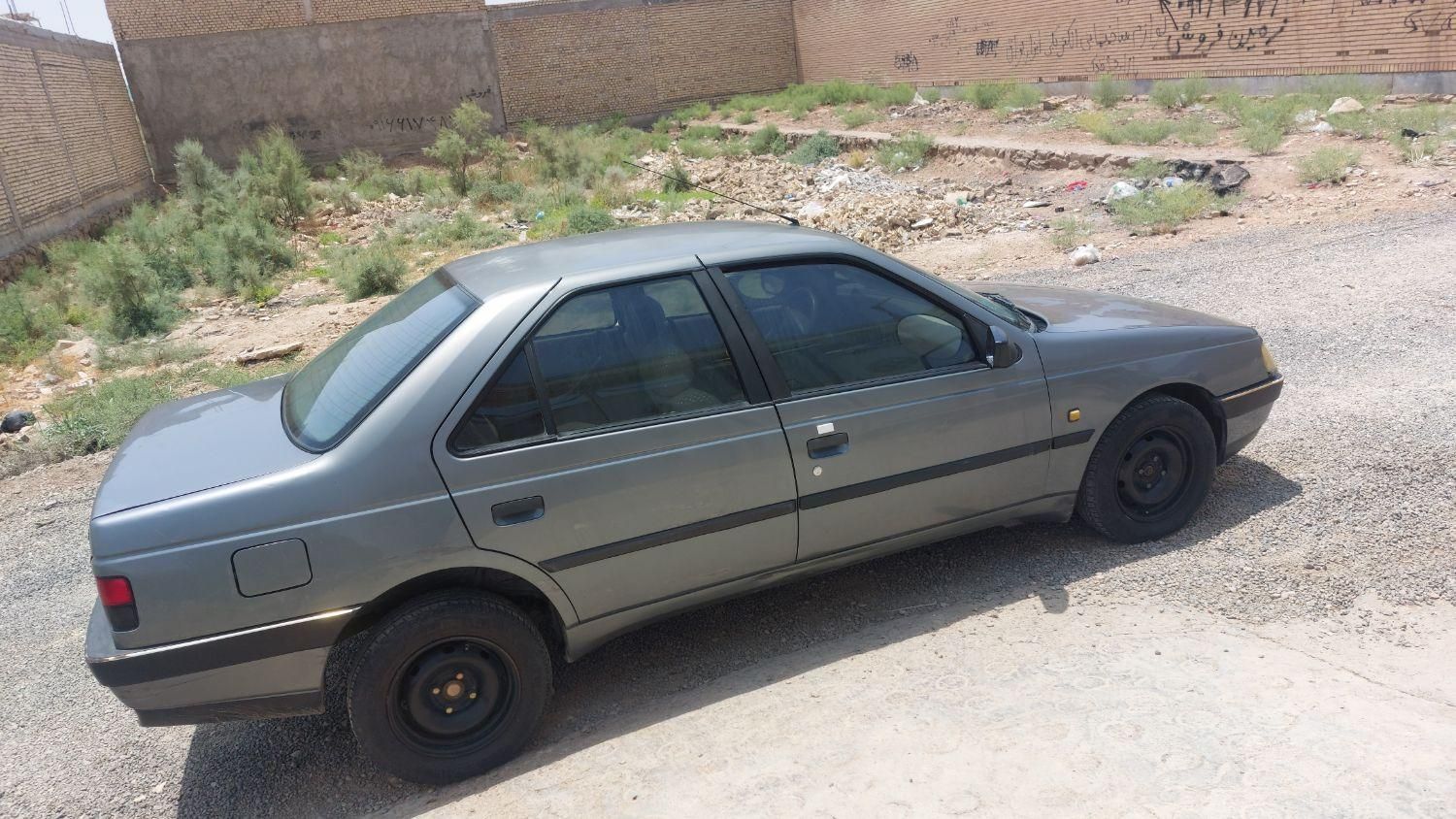 خودرو پژو، 405 آگهی ann_19480919
