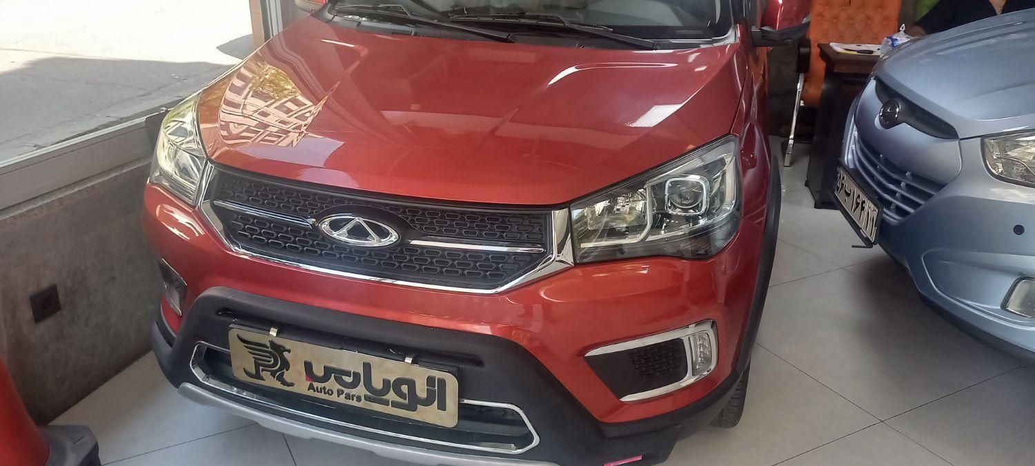 ام وی ام X22 اتوماتیک اسپرت اکسلنت - 1396