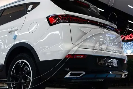 کی ام سی X5 ۱.۵ لیتر توربو - 1404