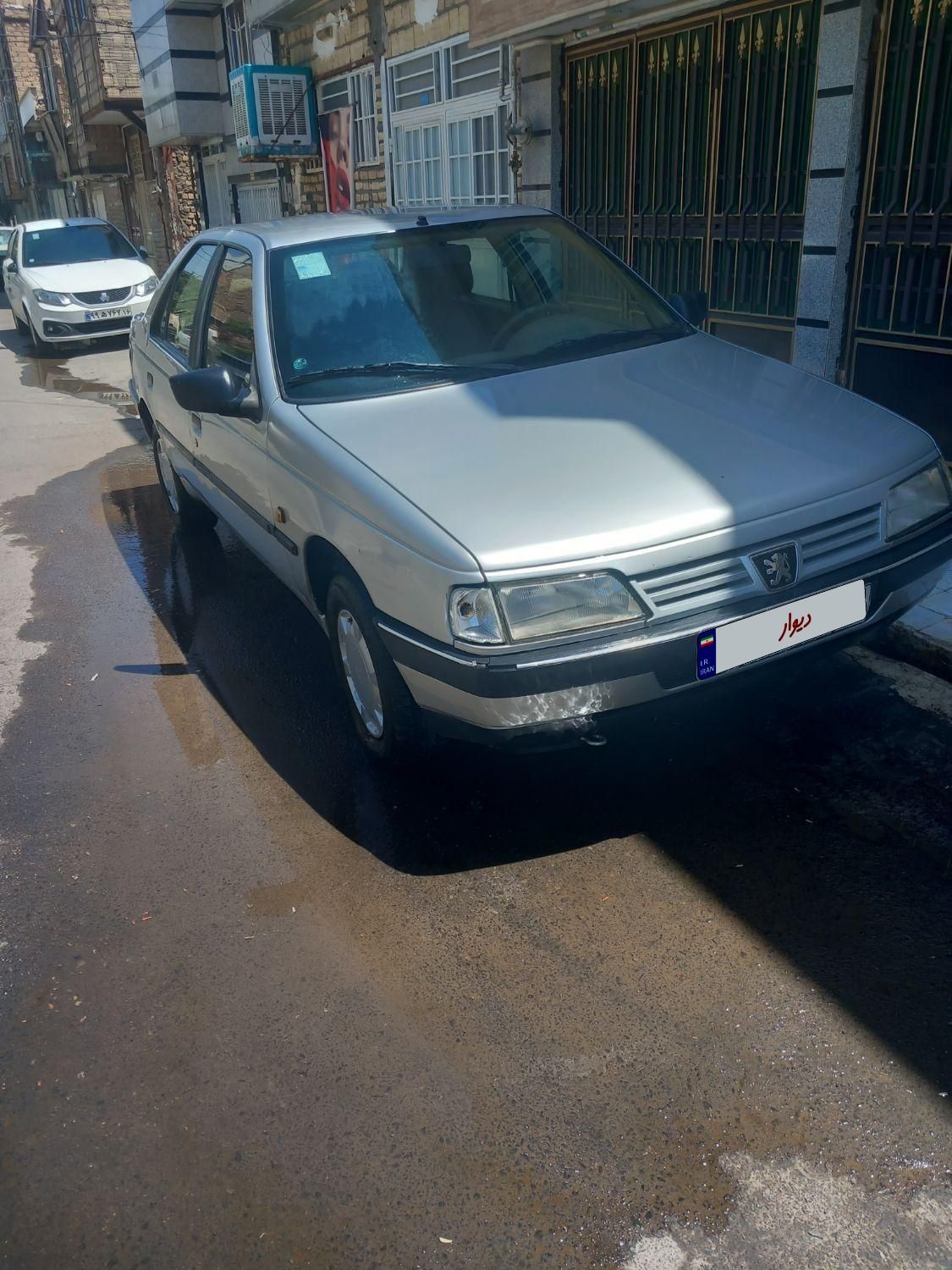 پژو 405 GLX - 1396