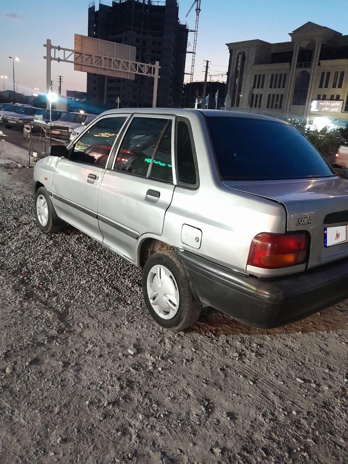 خودرو پراید، صبا آگهی ann_19480950