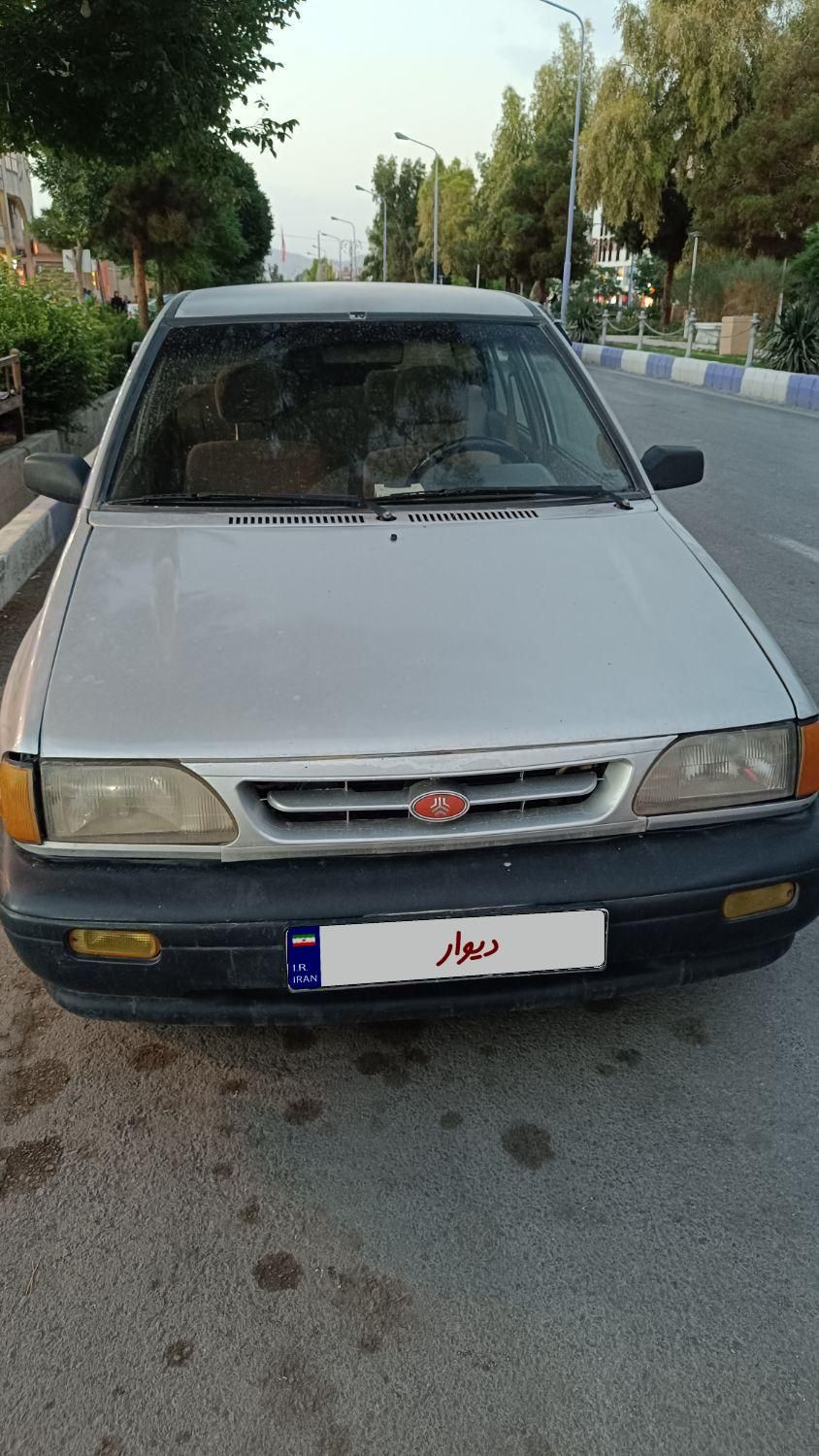 خودرو پراید، صبا آگهی ann_19480956
