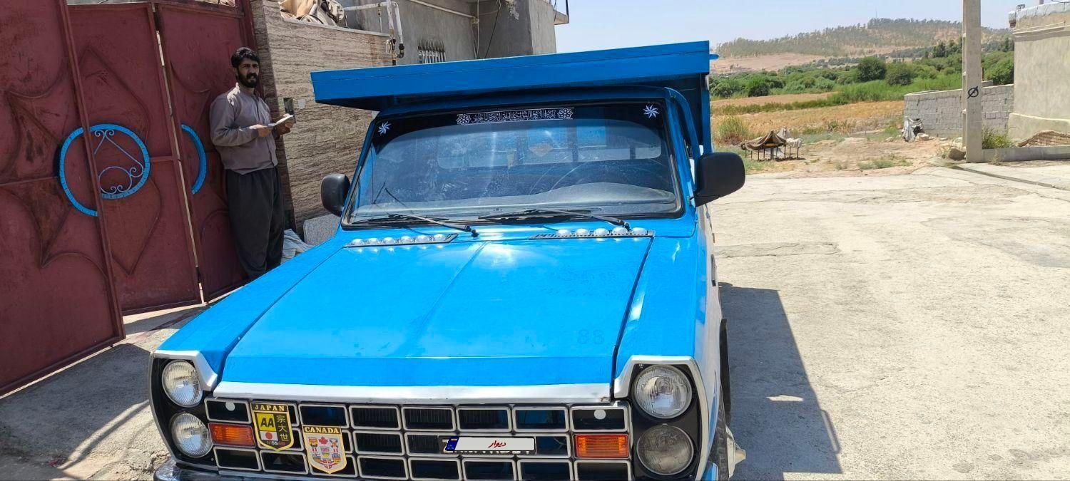 خودرو نیسان، سیلفی آگهی ann_19480969