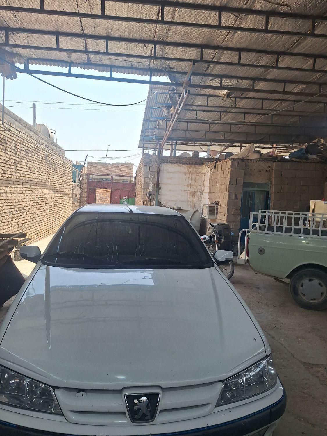 پژو پارس XU7ساده - 1388