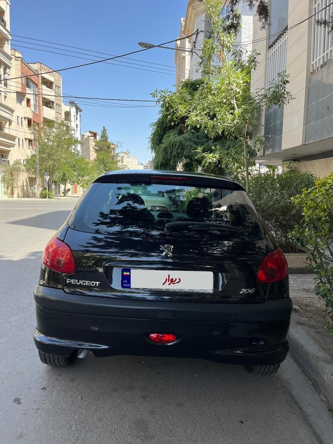 خودرو پژو، 206 آگهی ann_19480976