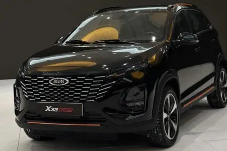 خودرو ام وی ام، X33 کراس آگهی ann_19480977