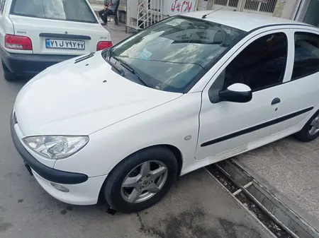 خودرو پژو، 206 آگهی ann_19480991