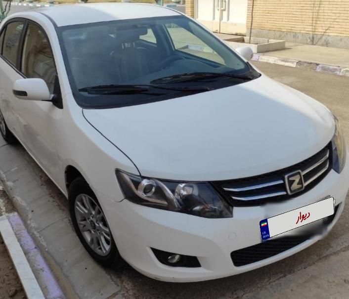 خودرو زوتی، Z300 آگهی ann_19480993