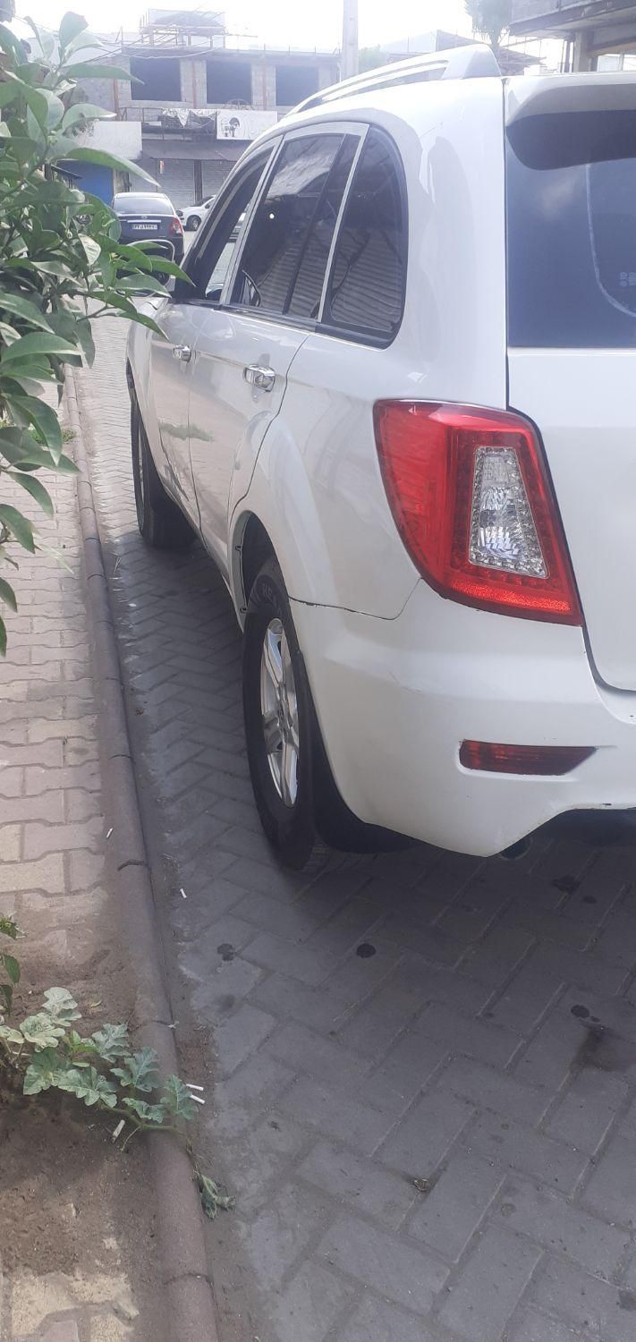 لیفان X60 اتوماتیک - 1396