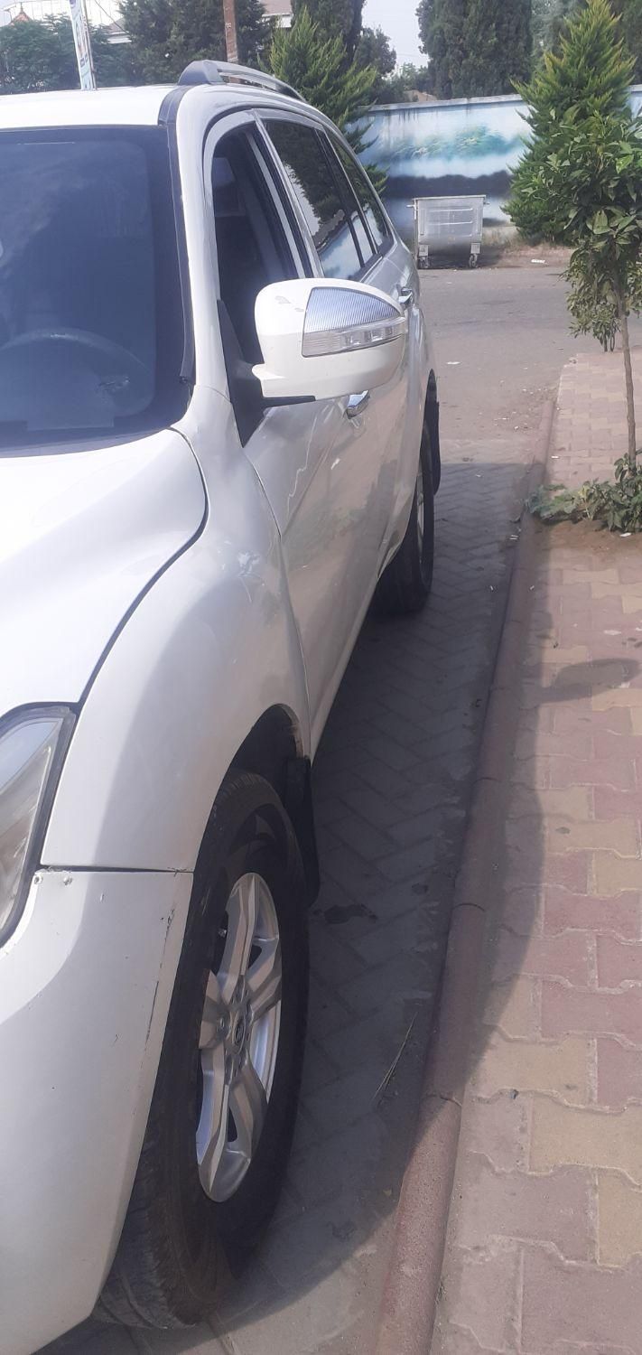 لیفان X60 اتوماتیک - 1396