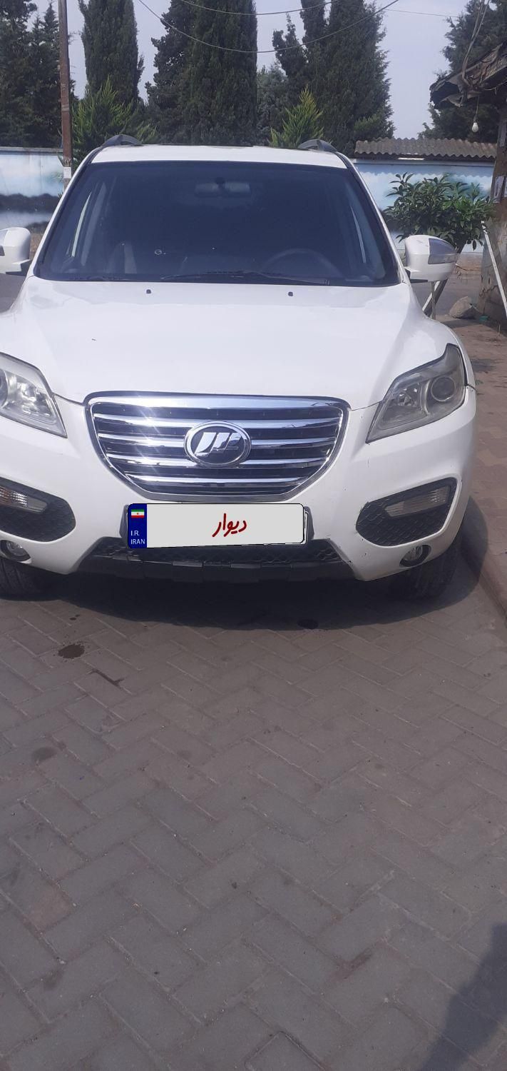لیفان X60 اتوماتیک - 1396