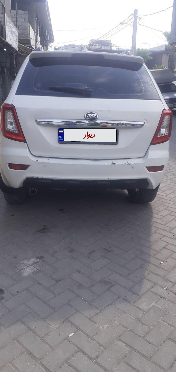 لیفان X60 اتوماتیک - 1396