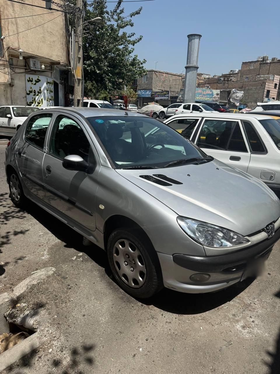 خودرو پژو، 206 آگهی ann_19481015