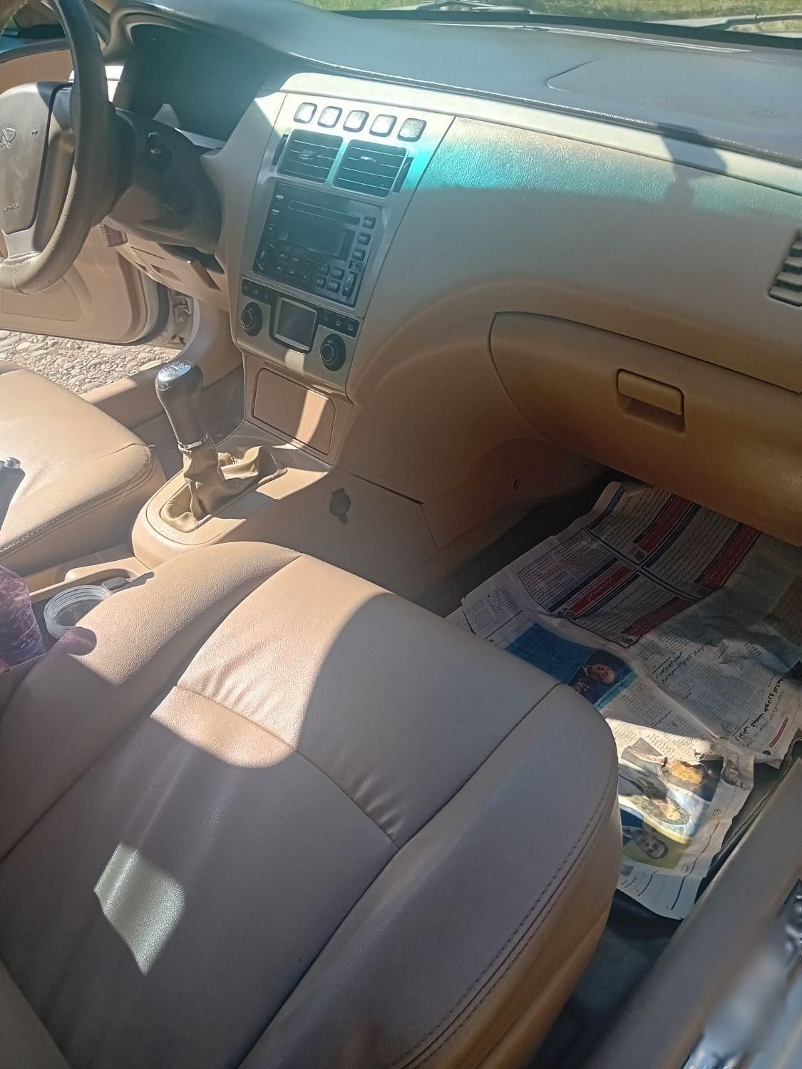 ام وی ام 530 دنده ای - 1394
