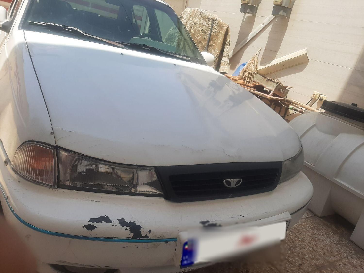 دوو سیلو سدان - 1376