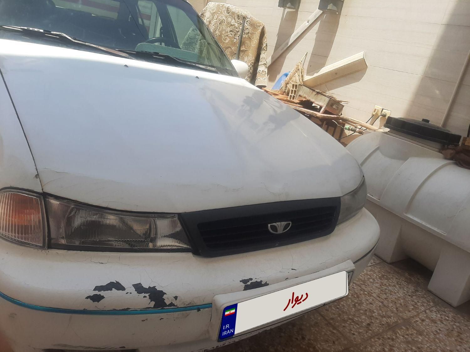 دوو سیلو سدان - 1376