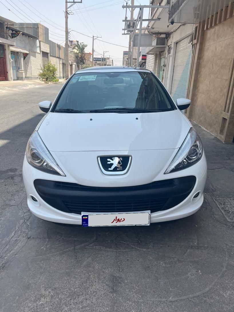 خودرو پژو، 207 آگهی ann_19481040