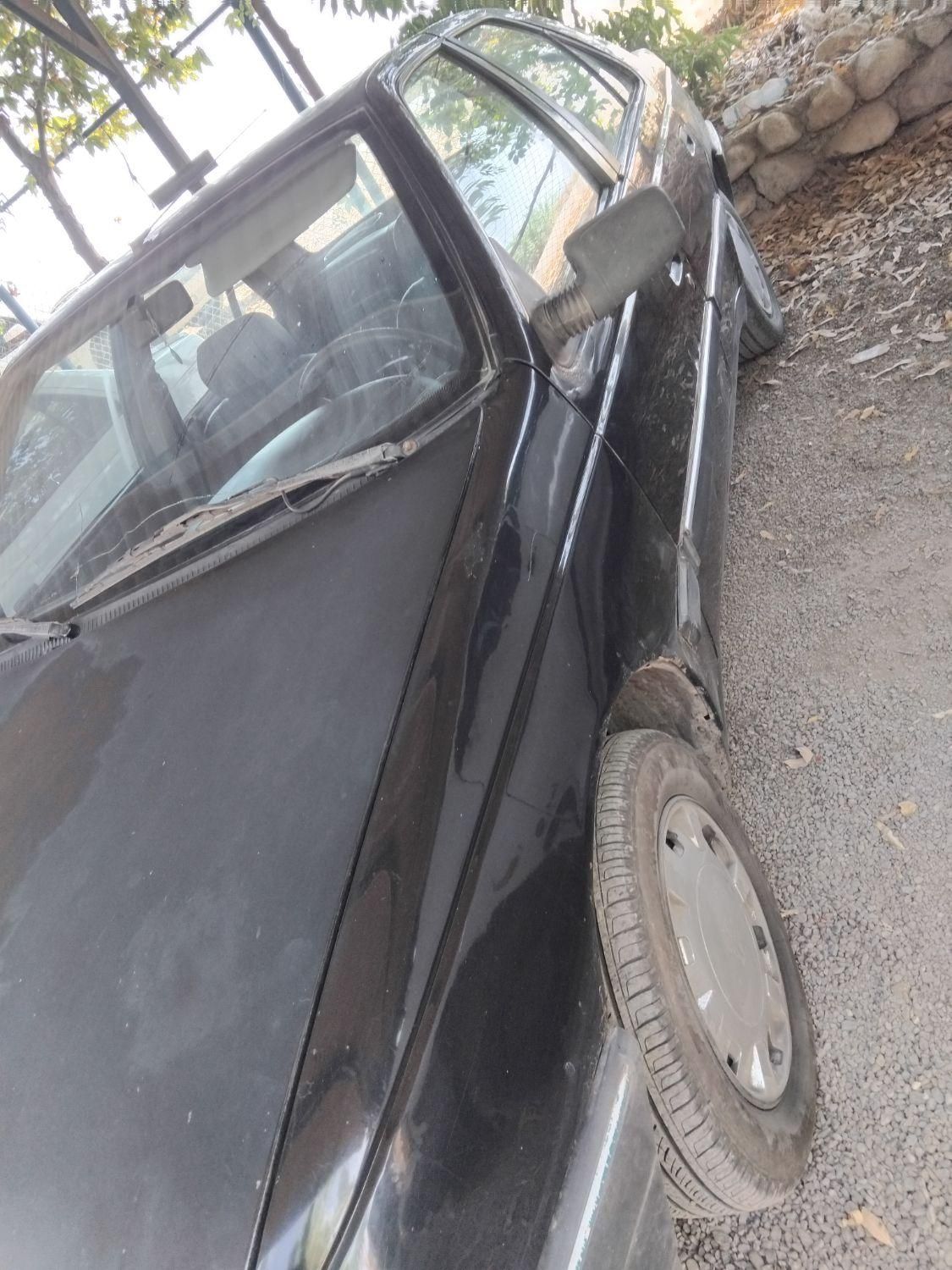 پژو 405 GLX - دوگانه سوز - 1382