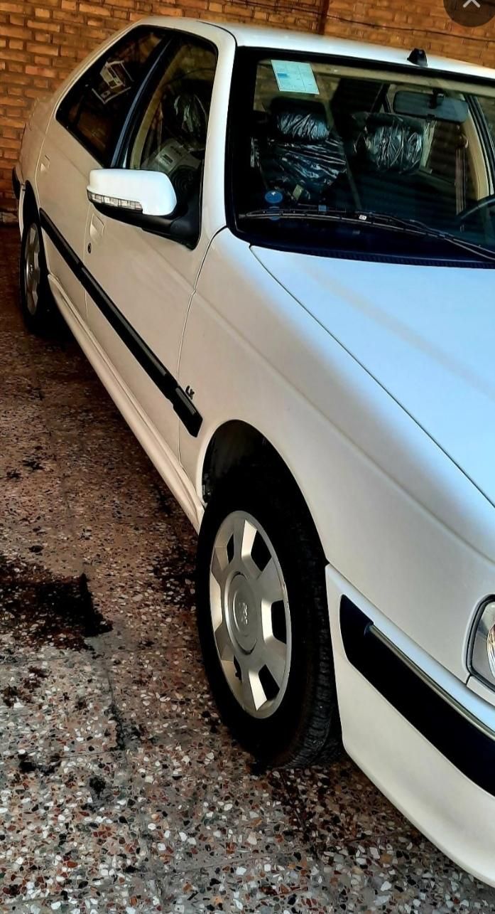 پژو پارس LX - 1400