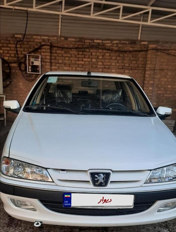 پژو پارس LX - 1400