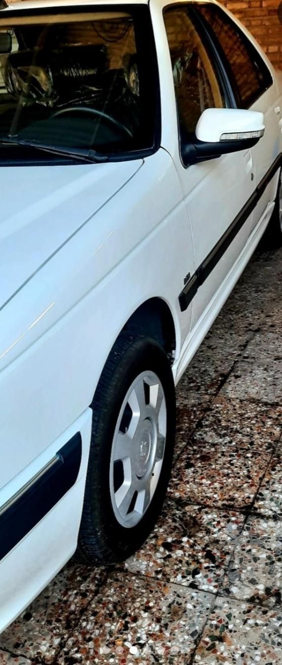 پژو پارس LX - 1400