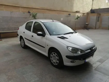 خودرو پژو، ۲۰۶ صندوق دار آگهی ann_19481059