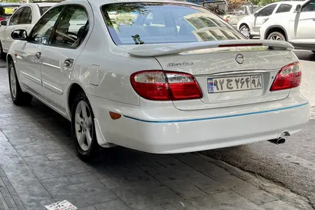 نیسان ماکسیما مونتاژ اتوماتیک - 1391