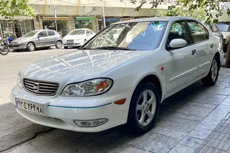 نیسان ماکسیما مونتاژ اتوماتیک - 1391