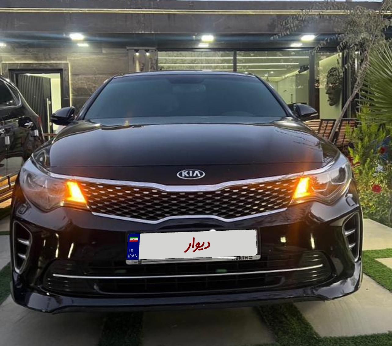 خودرو کیا، اپتیما آگهی ann_19481079