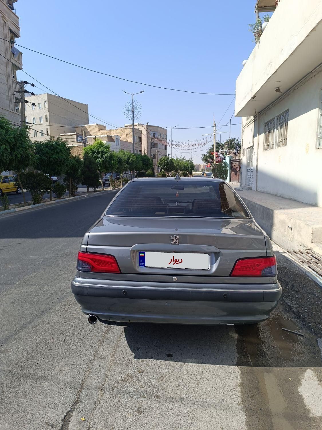خودرو پژو، پارس آگهی ann_19481087