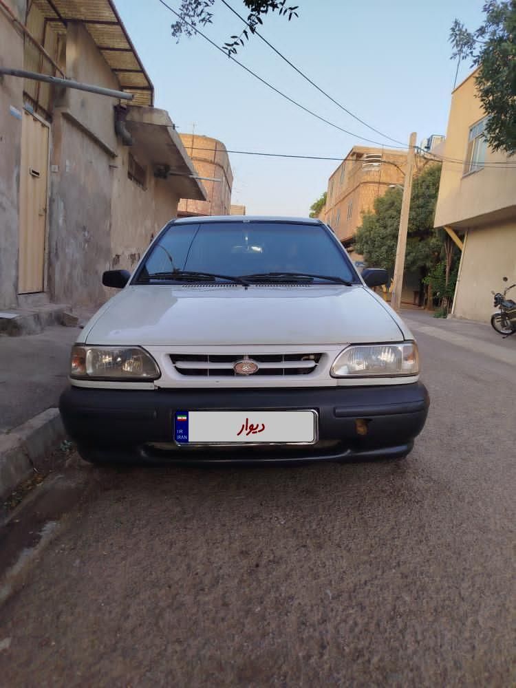 خودرو پراید، صبا آگهی ann_19481091