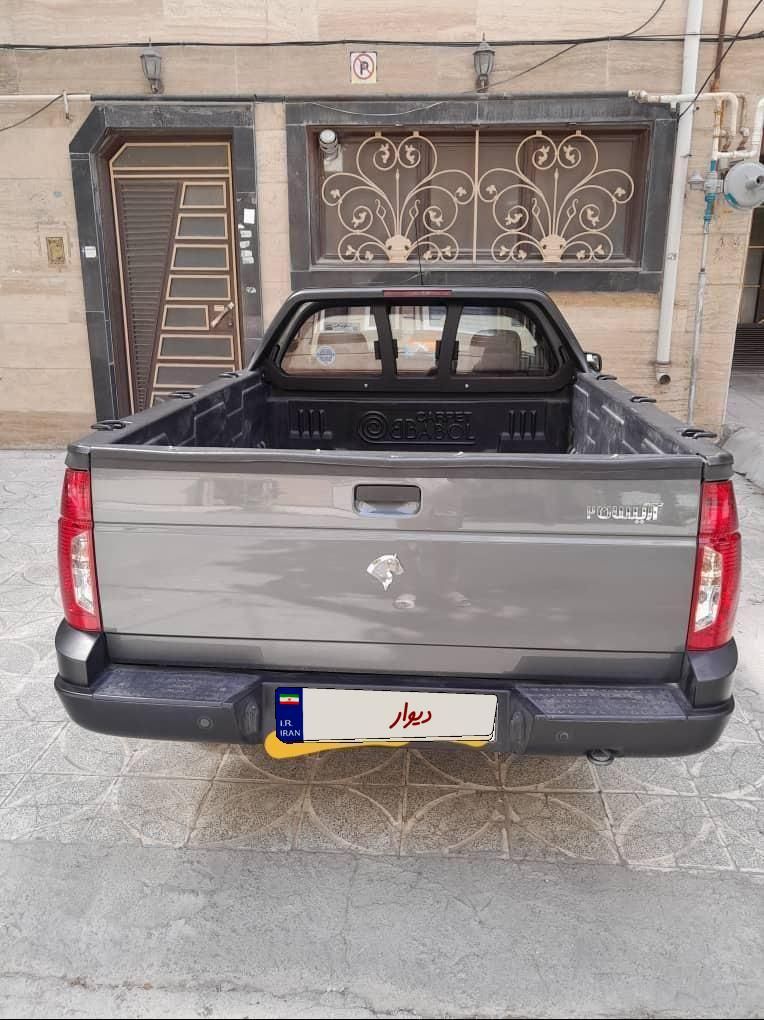 آریسان 2 دوگانه سوز - 1402