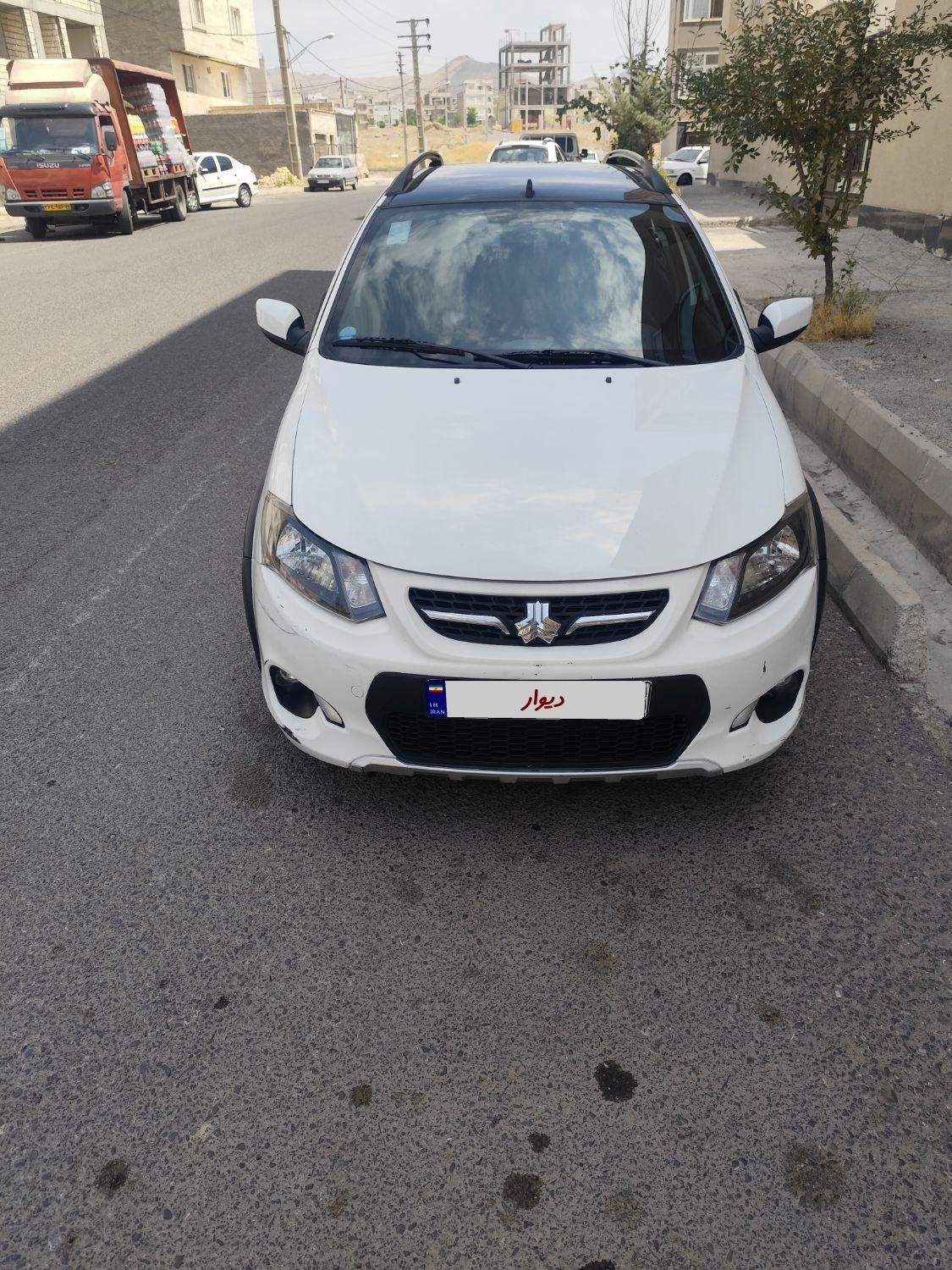 کوییک R دنده‌ای - 1401