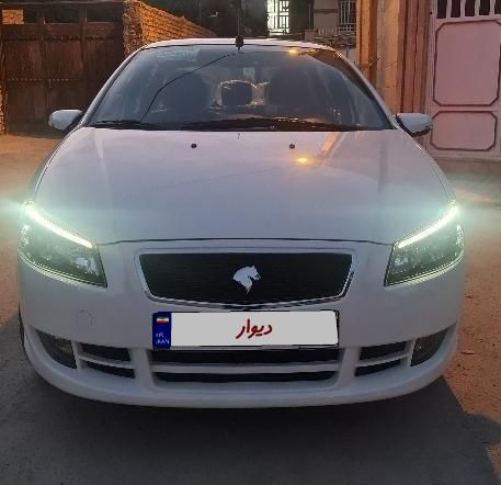 رانا پلاس سقف فلز - 1403