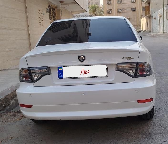 خودرو سمند، سورن پلاس آگهی ann_19481112