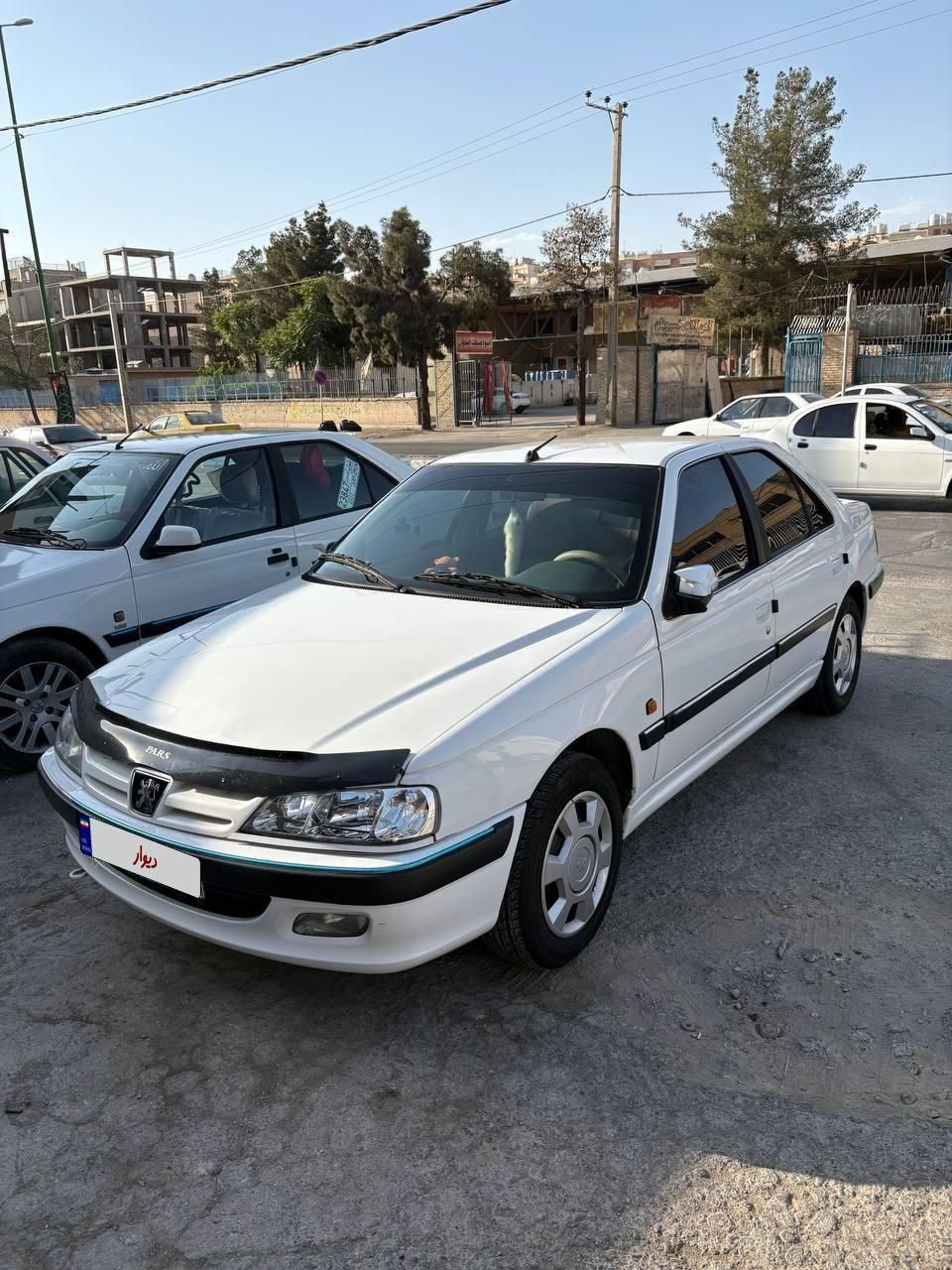 پژو پارس LX - 1400
