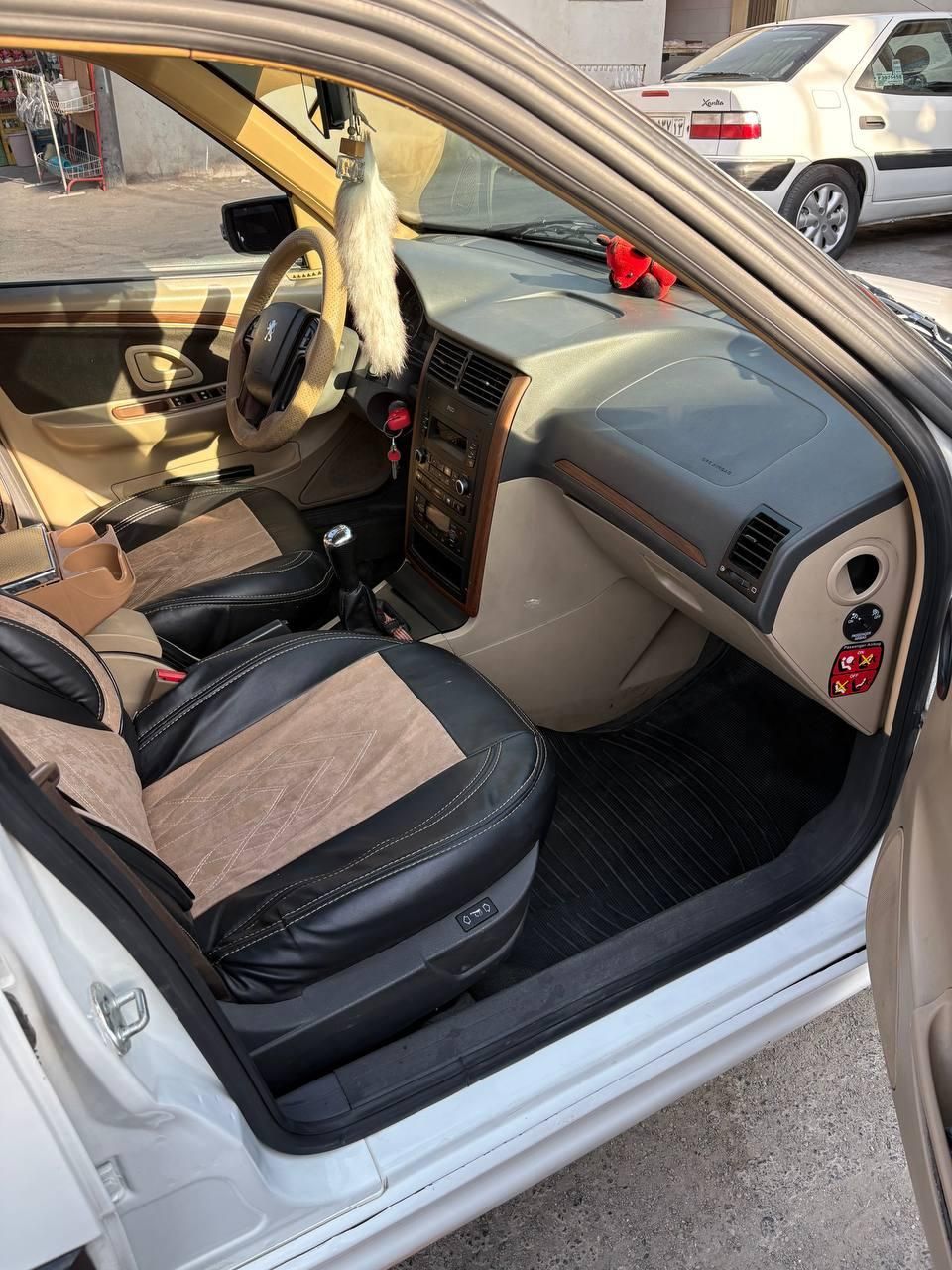 پژو پارس LX - 1400