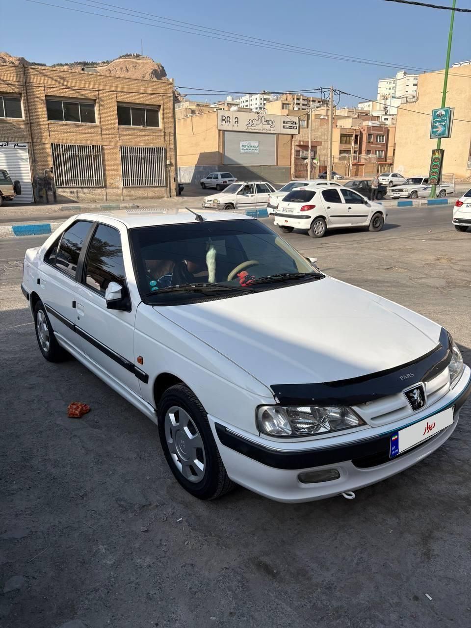 خودرو پژو، پارس آگهی ann_19481139