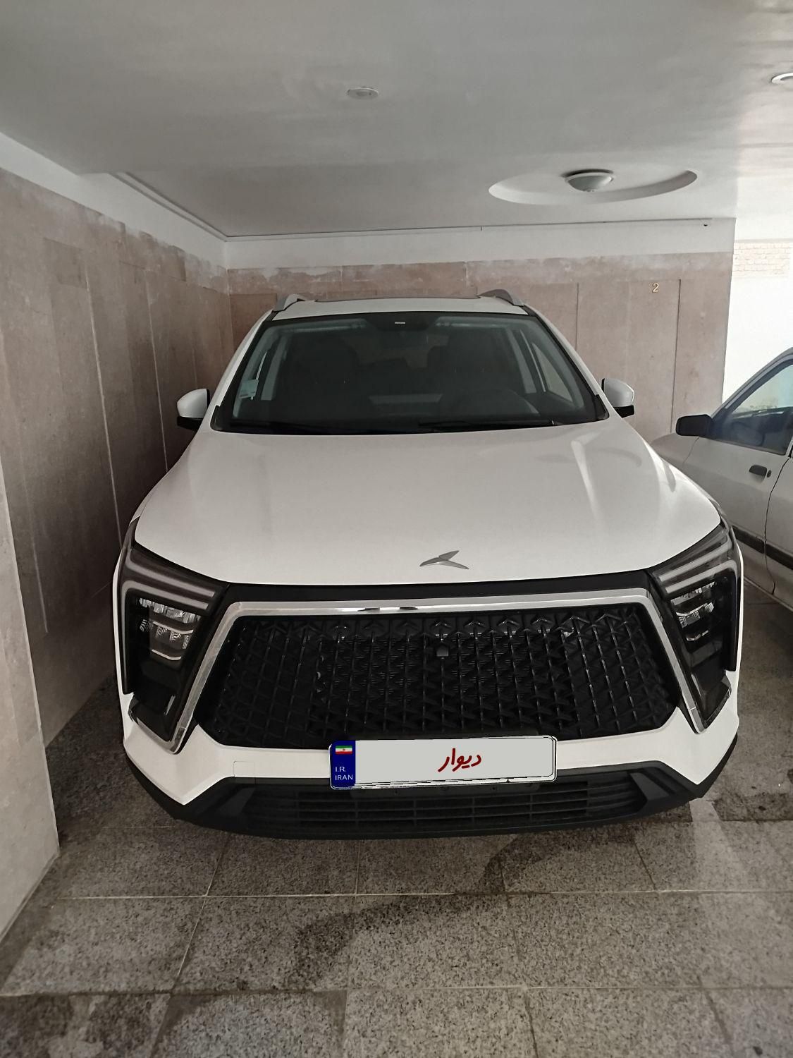 خودرو کی ام سی، X5 آگهی ann_19481144