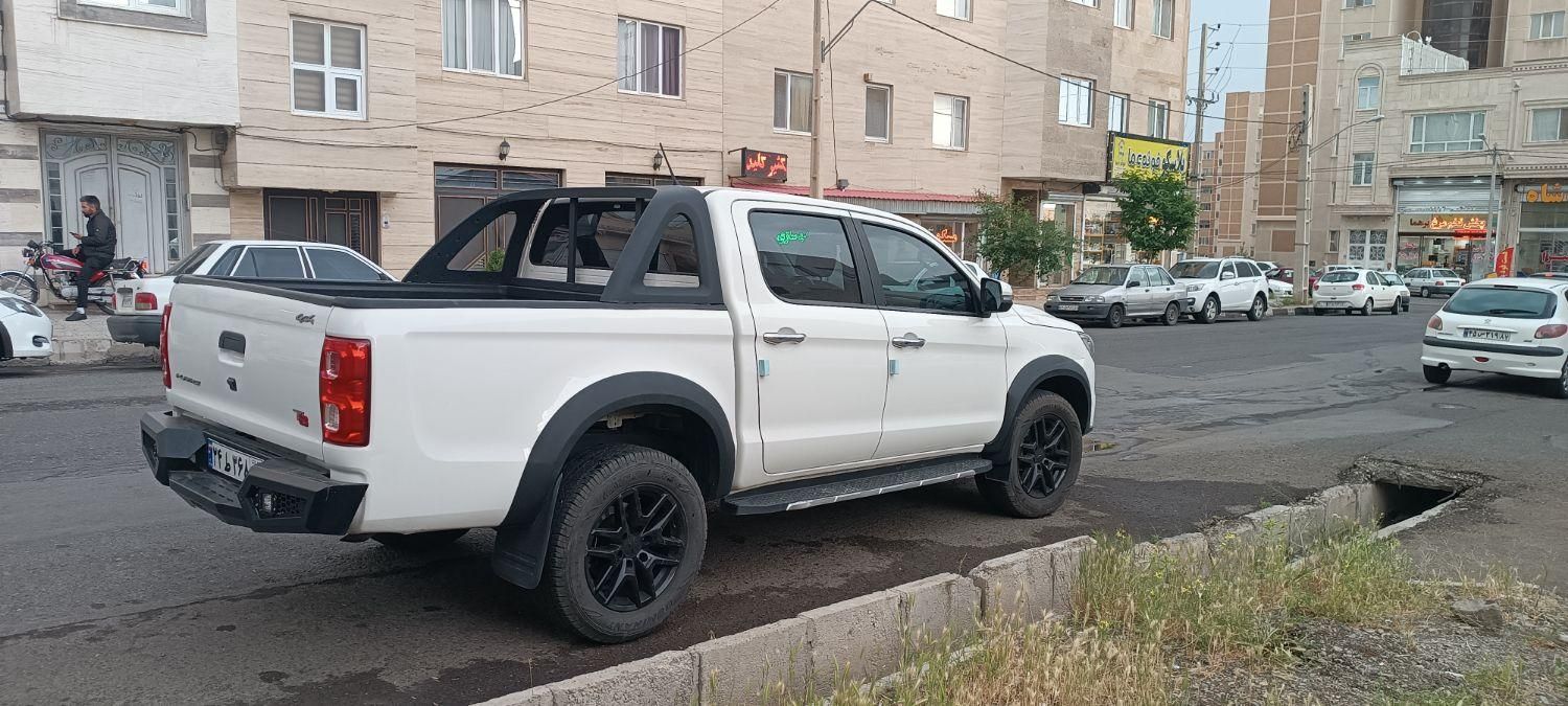 کی ام سی T8 ۱.۵ لیتر توربو - 1402