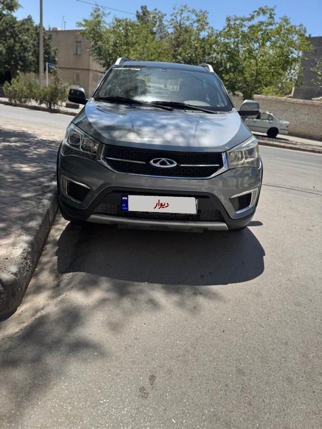 ام وی ام X22 دنده ای اسپرت اکسلنت - 1397