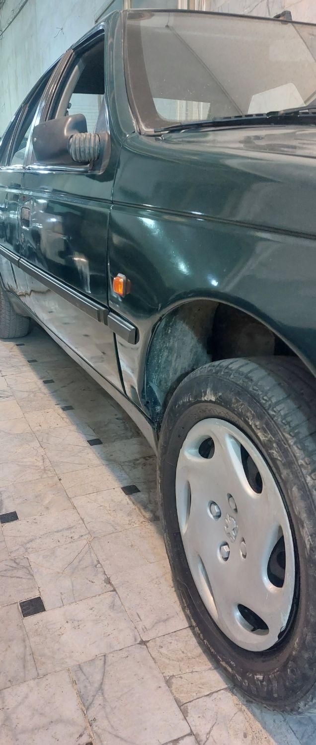 پژو آردی RDI - 1384