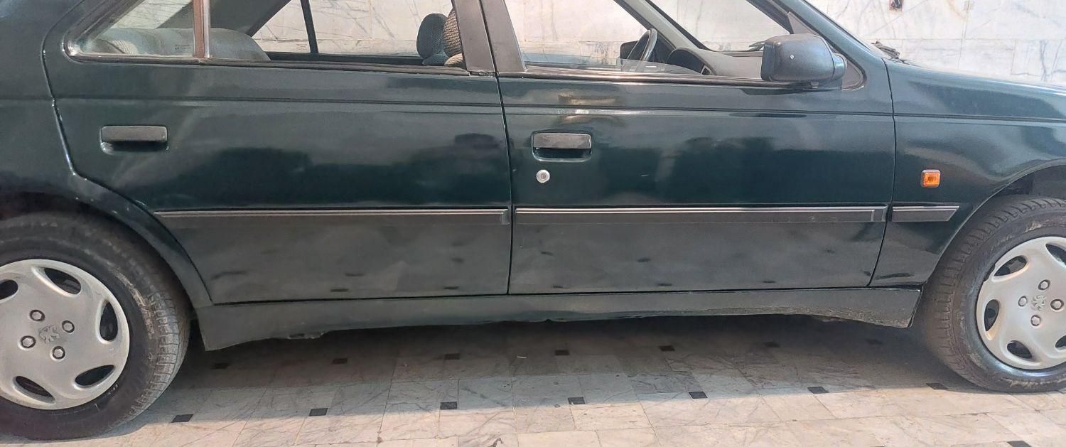 پژو آردی RDI - 1384