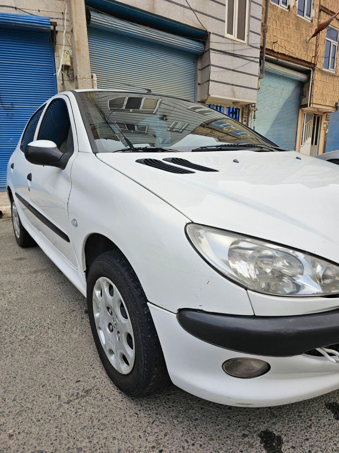 خودرو پژو، 206 آگهی ann_19481193