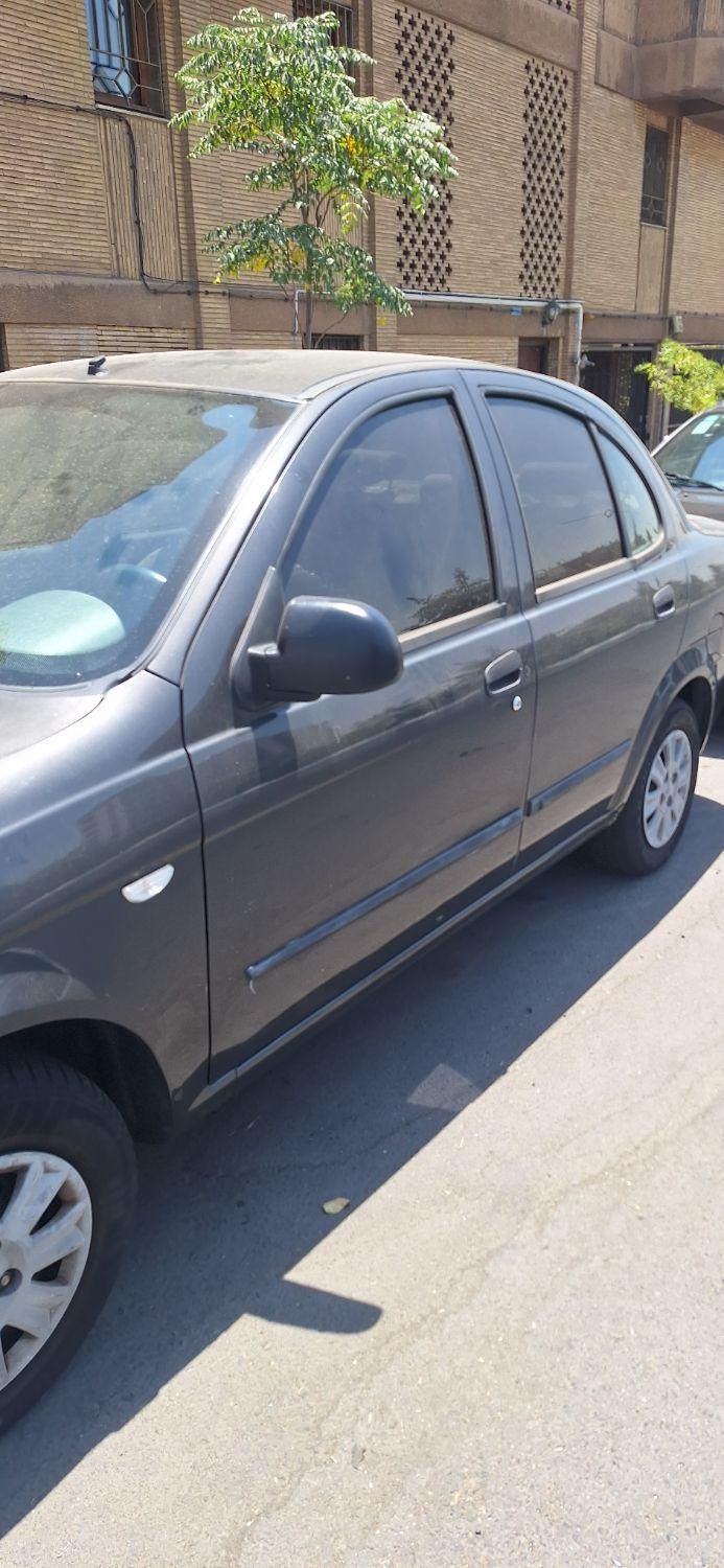 تیبا صندوق دار SX - 1398