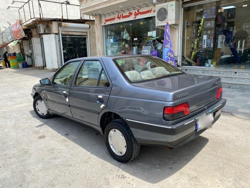 پژو 405 GLX - 1396