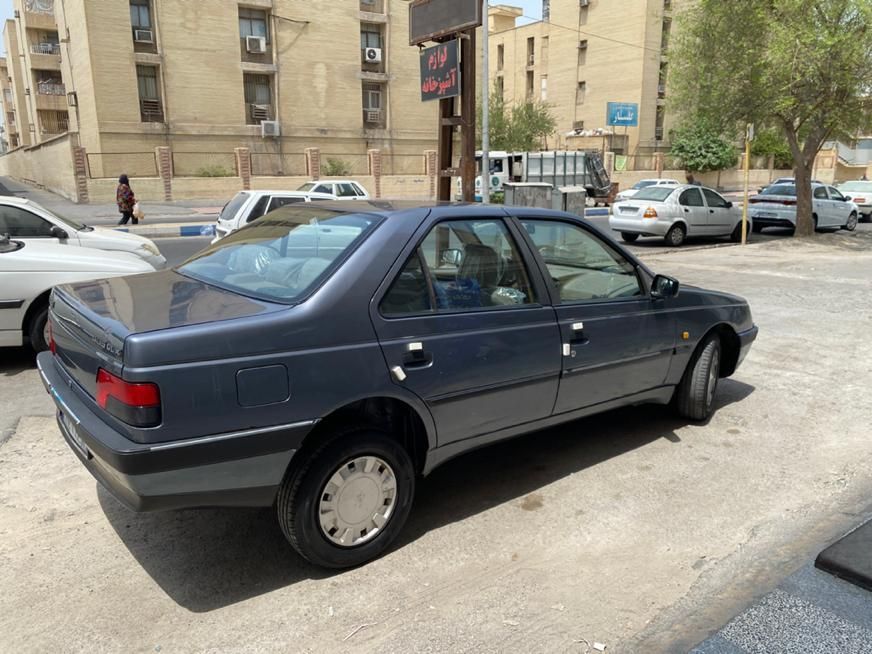 پژو 405 GLX - 1396