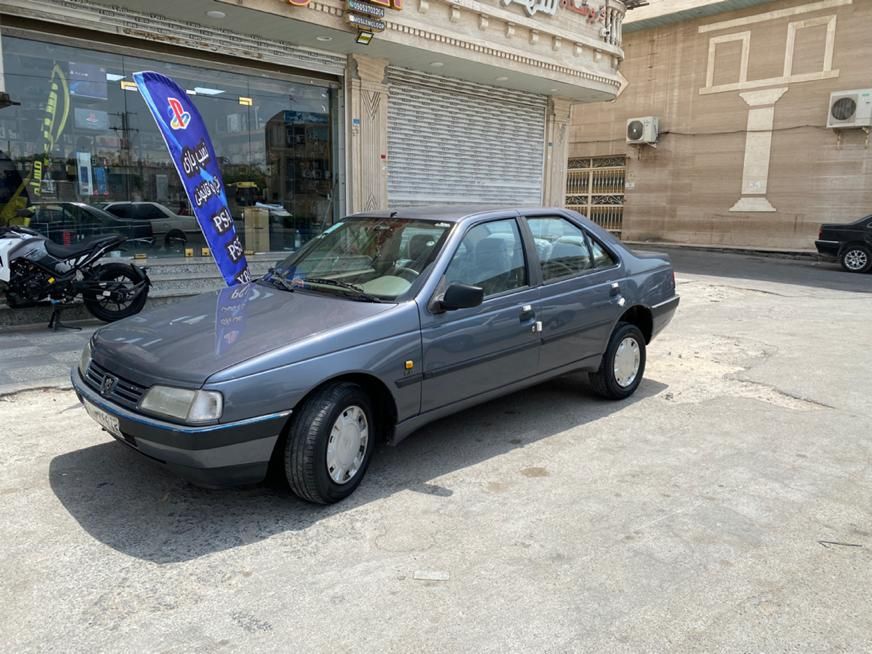 پژو 405 GLX - 1396